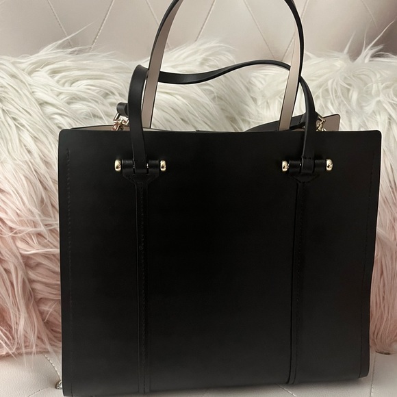 Kate Spade Arbour Hill Elodie Black Pebble Crossbody Bag - Picture 10 of 14
